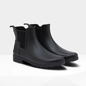 Hunter Women's Refined Slim Fit Chelsea Boots